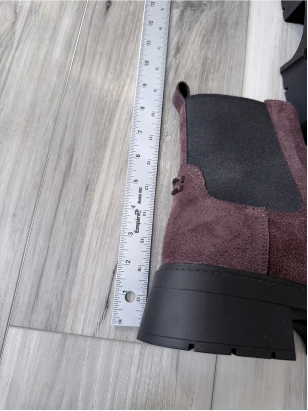 Coach leah platform